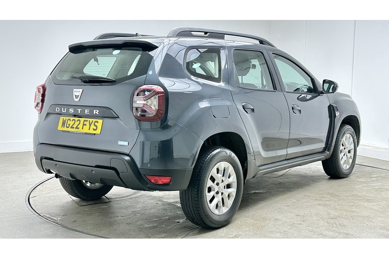 Dacia Duster TCe Comfort - U2964