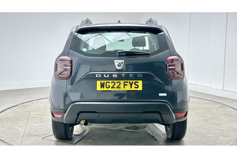 Dacia Duster TCe Comfort - U2964