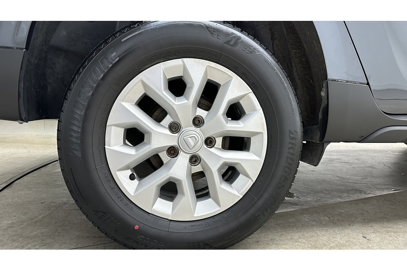 Dacia Duster TCe Comfort - U2964