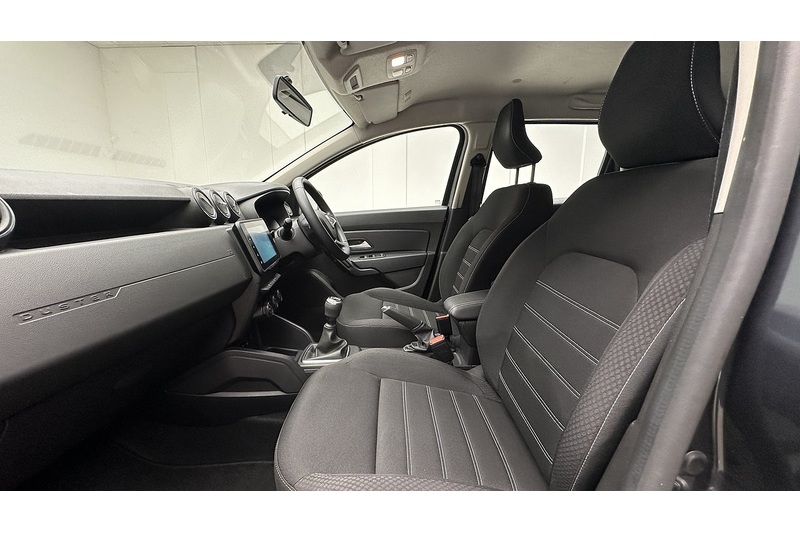 Dacia Duster TCe Comfort - U2964