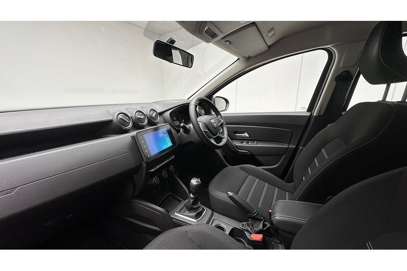 Dacia Duster TCe Comfort - U2964