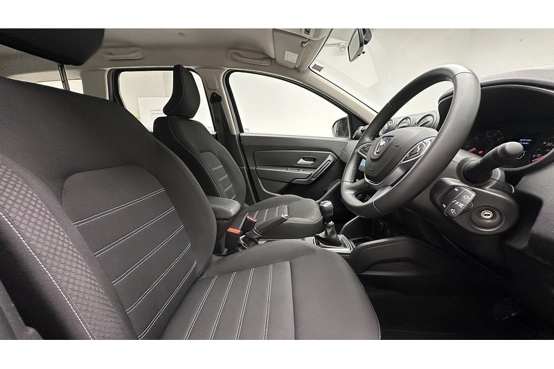 Dacia Duster TCe Comfort - U2964
