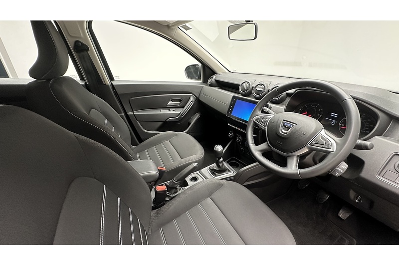 Dacia Duster TCe Comfort - U2964
