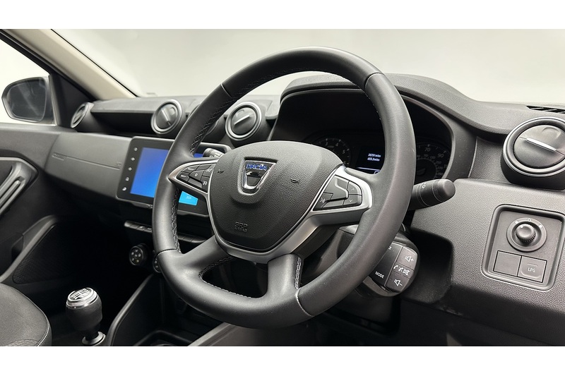 Dacia Duster TCe Comfort - U2964
