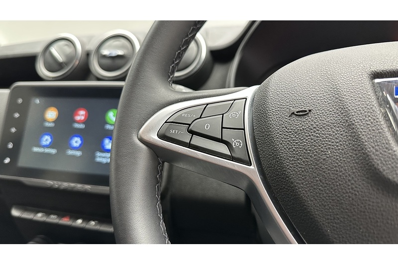Dacia Duster TCe Comfort - U2964