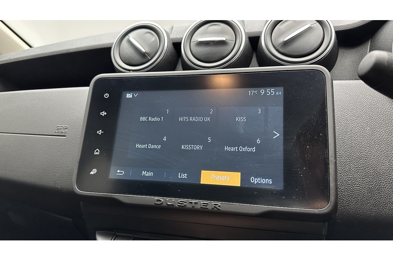 Dacia Duster TCe Comfort - U2964