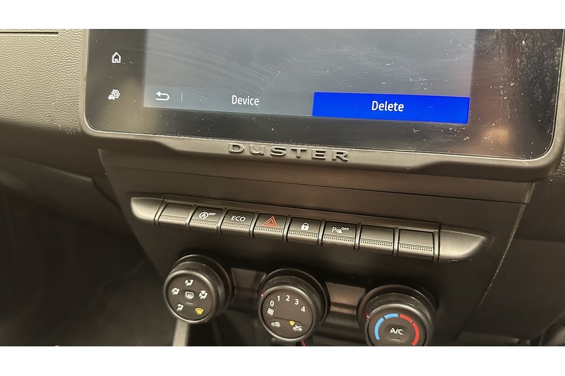 Dacia Duster TCe Comfort - U2964