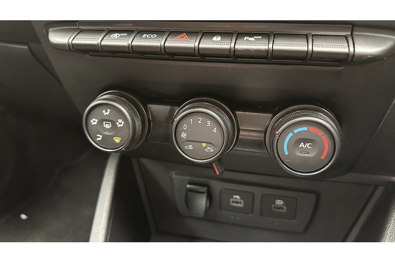 Dacia Duster TCe Comfort - U2964