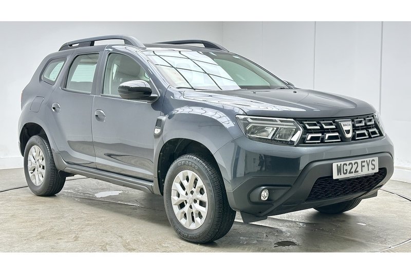 Dacia Duster TCe Comfort - U2964