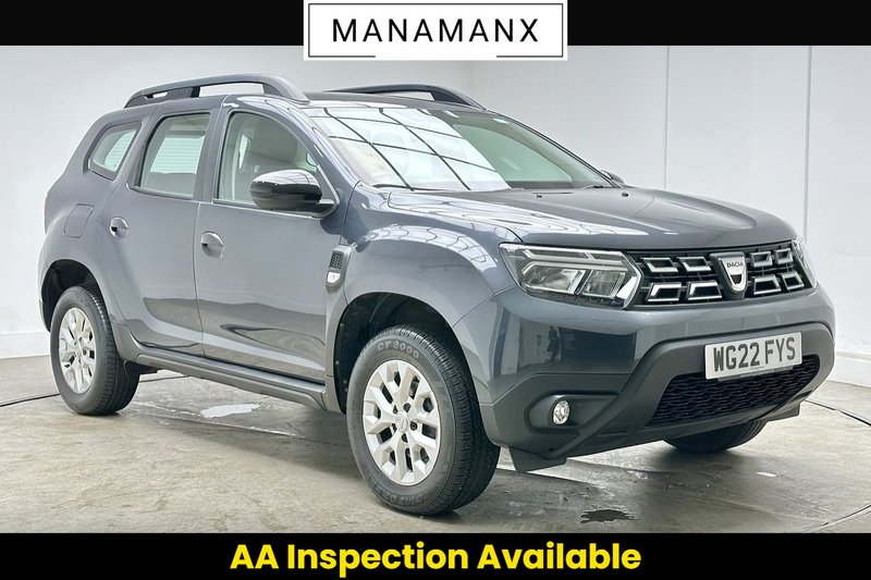 Dacia Duster TCe Comfort - U2964