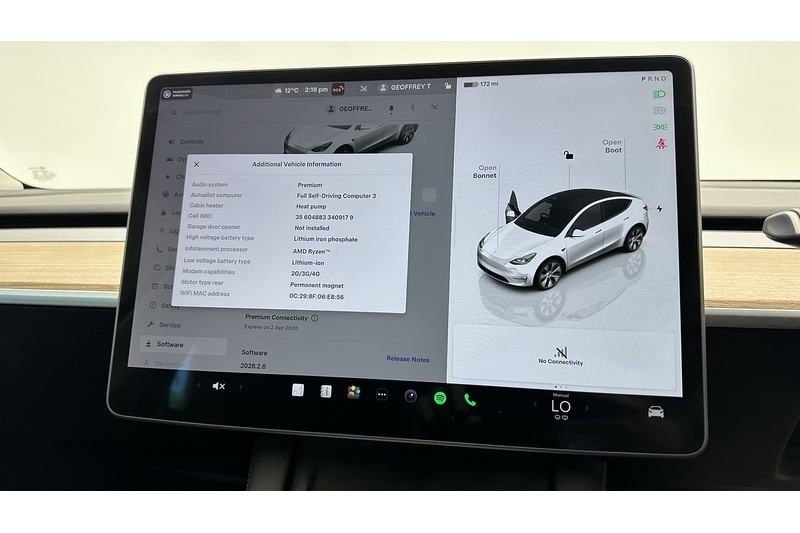 Tesla Model Y  - U2968