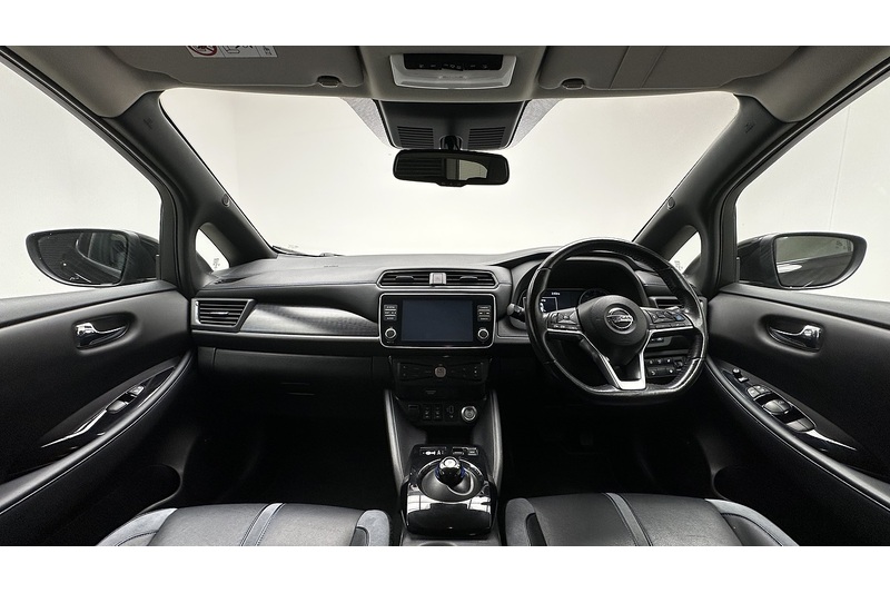 Nissan Leaf e+ Tekna - U2971