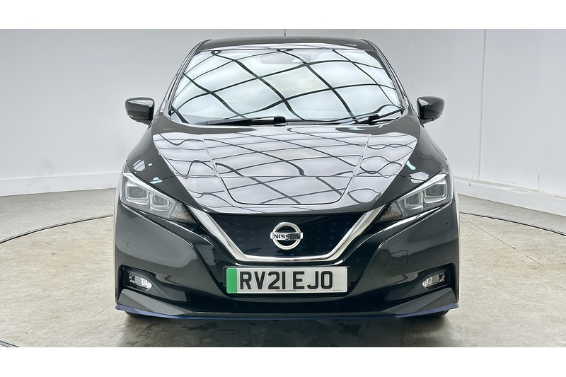 Nissan Leaf e+ Tekna - U2971
