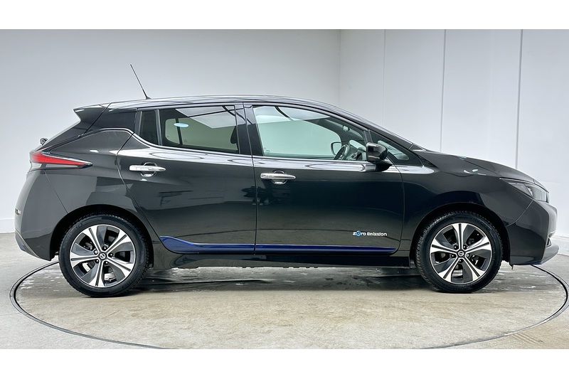 Nissan Leaf e+ Tekna - U2971