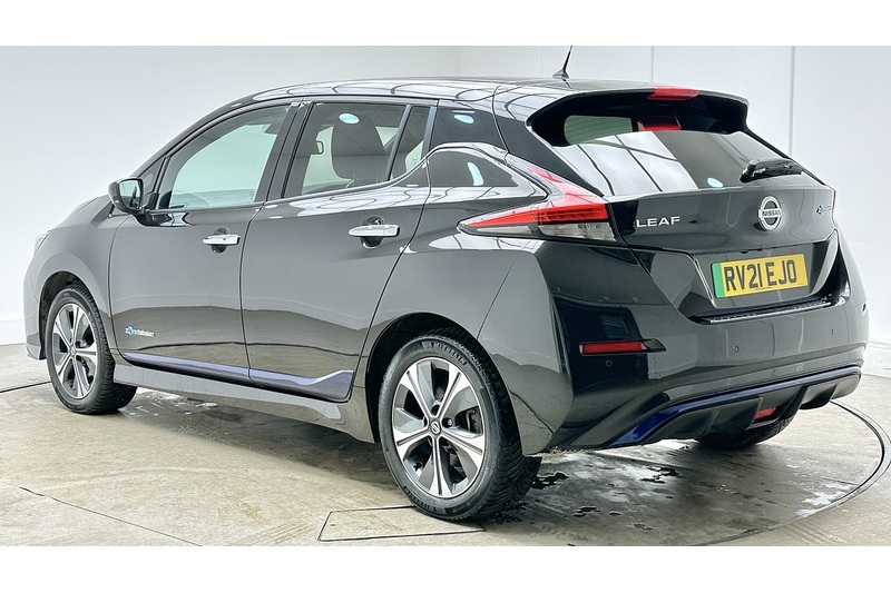 Nissan Leaf e+ Tekna - U2971