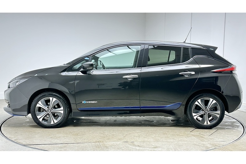 Nissan Leaf e+ Tekna - U2971