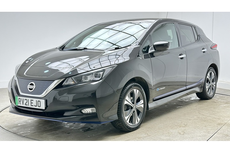 Nissan Leaf e+ Tekna - U2971