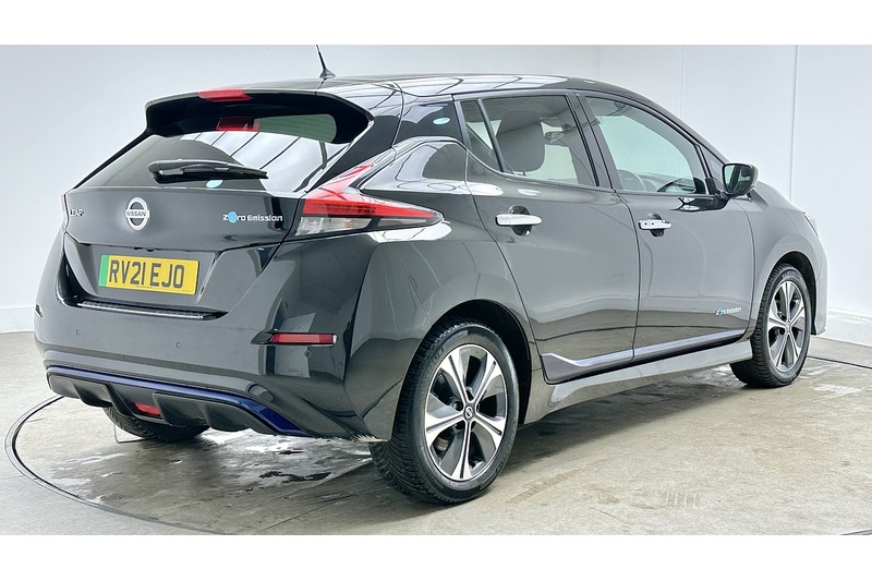 Nissan Leaf e+ Tekna - U2971