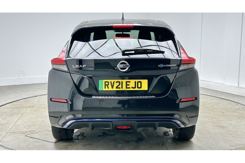 Nissan Leaf e+ Tekna - U2971