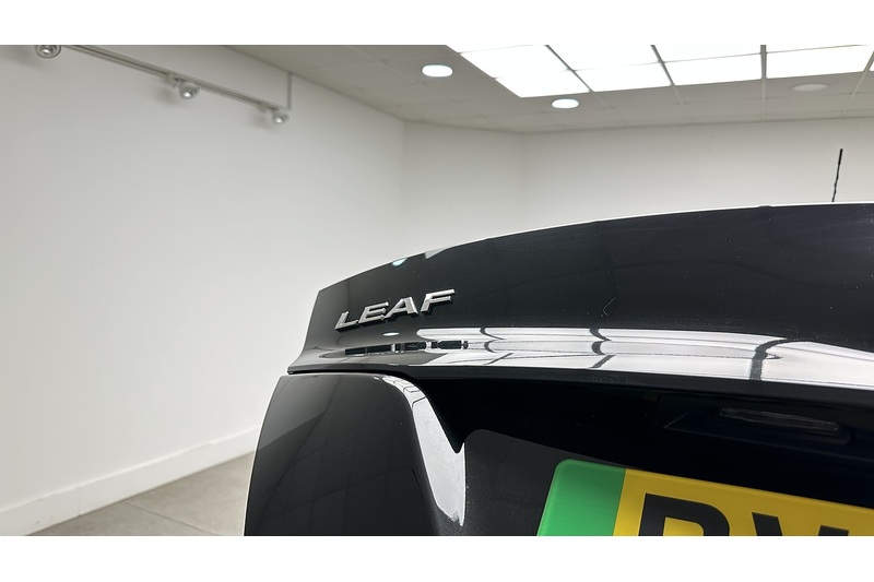 Nissan Leaf e+ Tekna - U2971