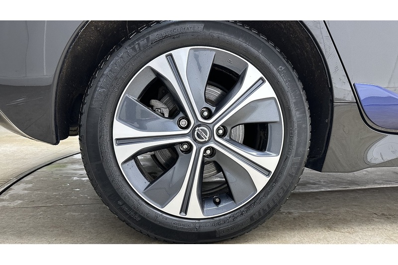 Nissan Leaf e+ Tekna - U2971