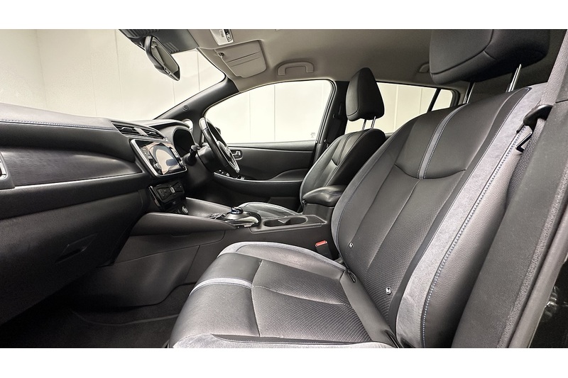 Nissan Leaf e+ Tekna - U2971