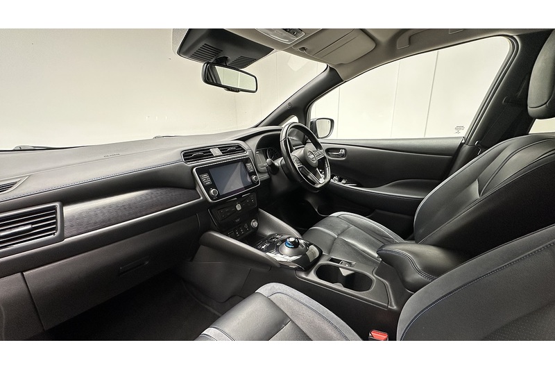 Nissan Leaf e+ Tekna - U2971