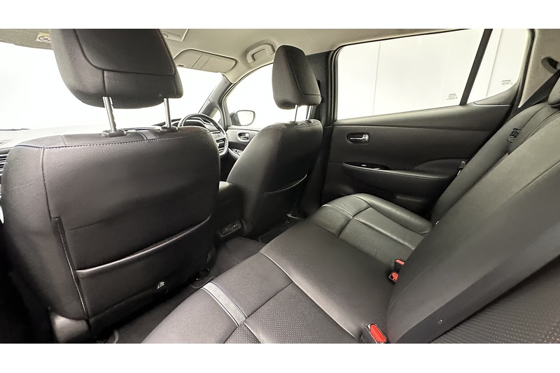 Nissan Leaf e+ Tekna - U2971