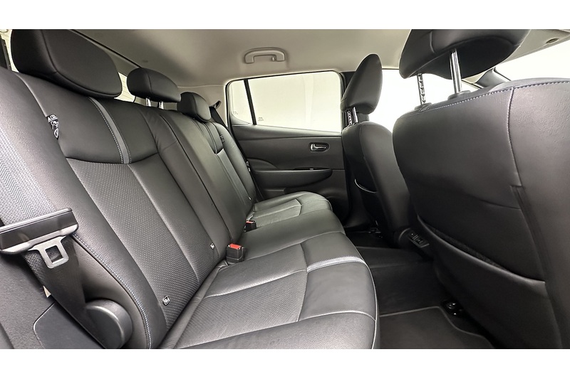 Nissan Leaf e+ Tekna - U2971