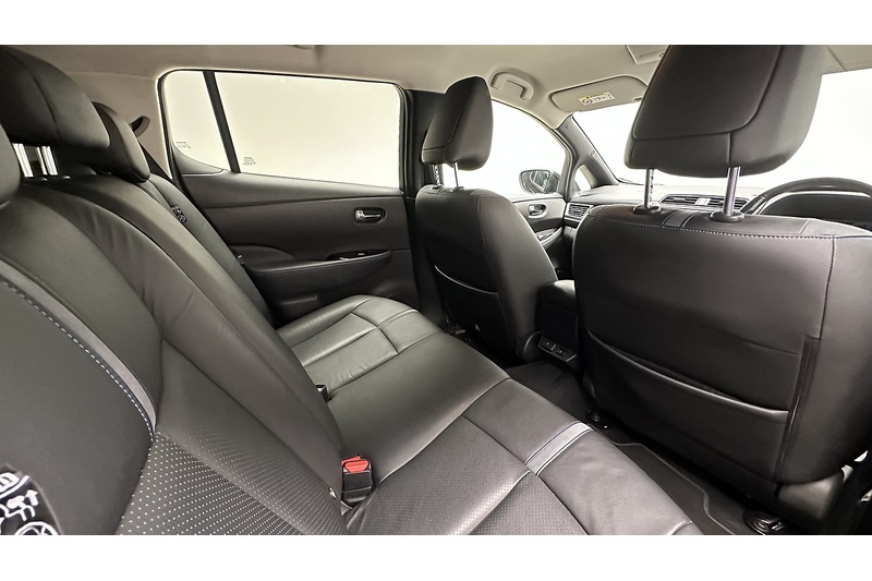 Nissan Leaf e+ Tekna - U2971