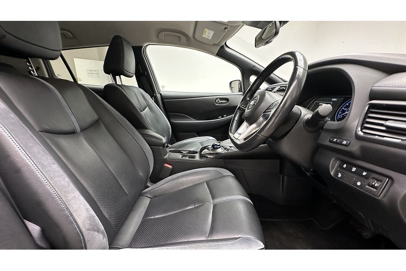 Nissan Leaf e+ Tekna - U2971