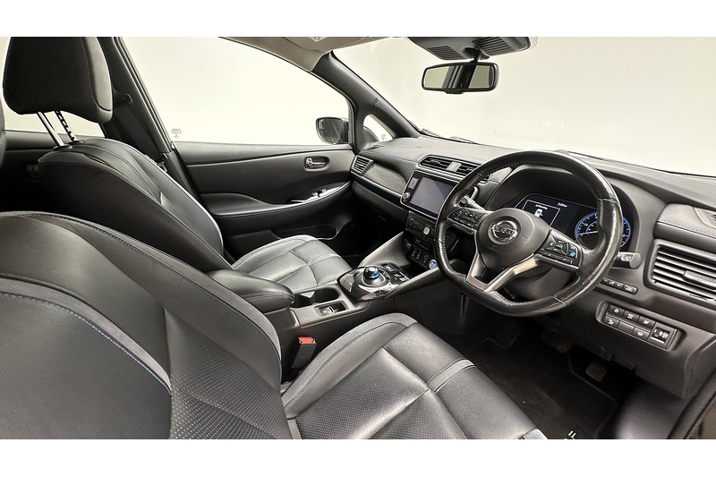 Nissan Leaf e+ Tekna - U2971