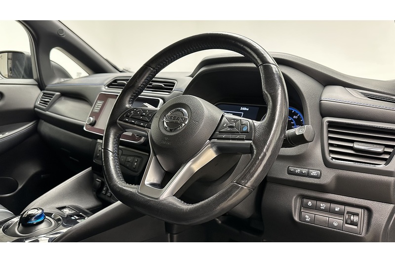 Nissan Leaf e+ Tekna - U2971