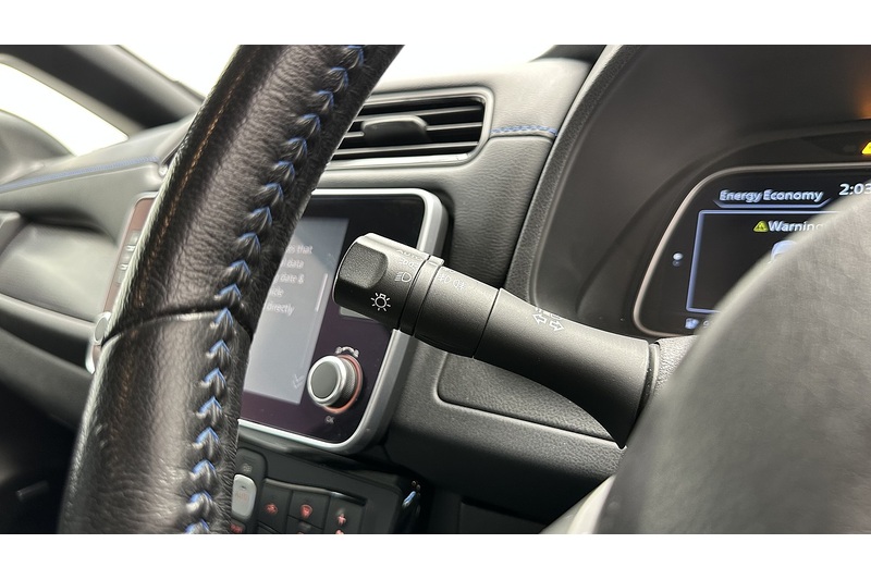 Nissan Leaf e+ Tekna - U2971