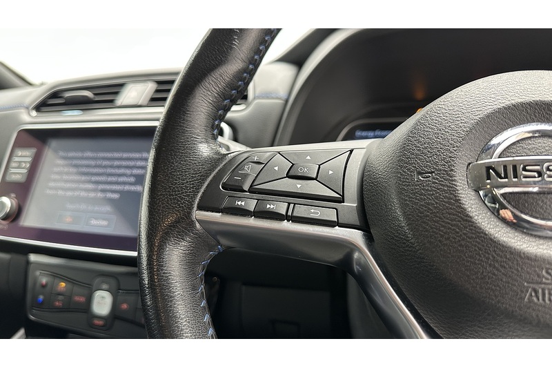 Nissan Leaf e+ Tekna - U2971