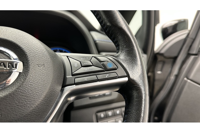Nissan Leaf e+ Tekna - U2971
