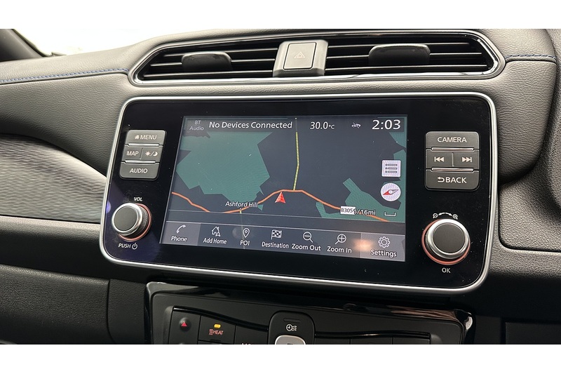 Nissan Leaf e+ Tekna - U2971