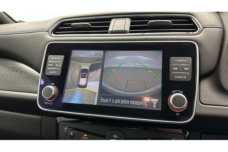 Nissan Leaf e+ Tekna - U2971