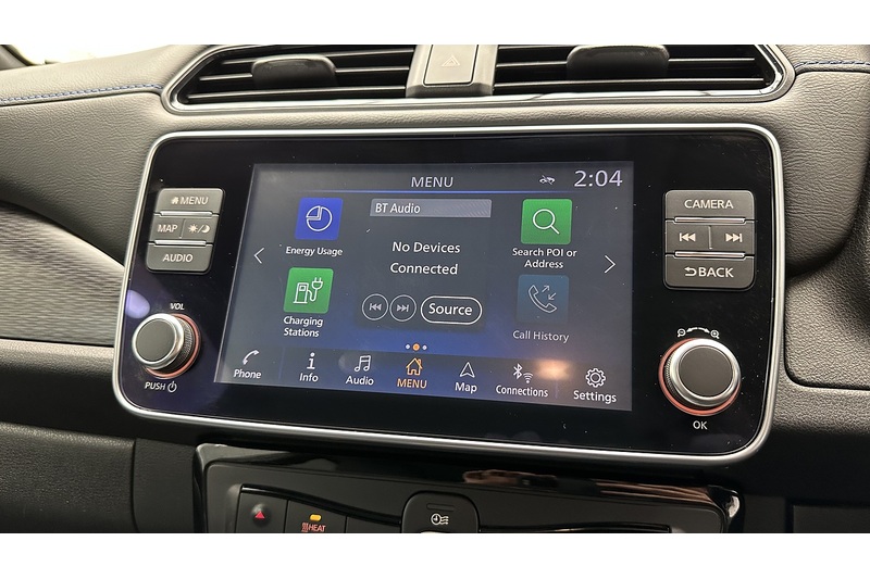 Nissan Leaf e+ Tekna - U2971