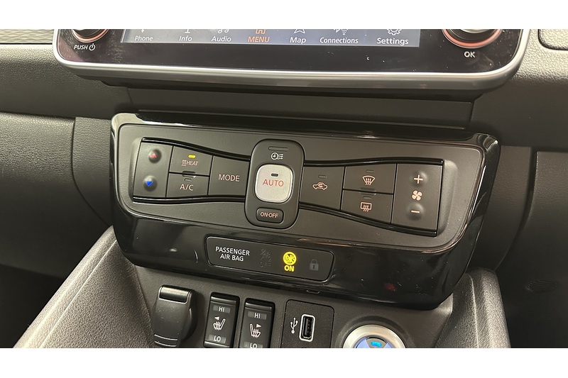 Nissan Leaf e+ Tekna - U2971