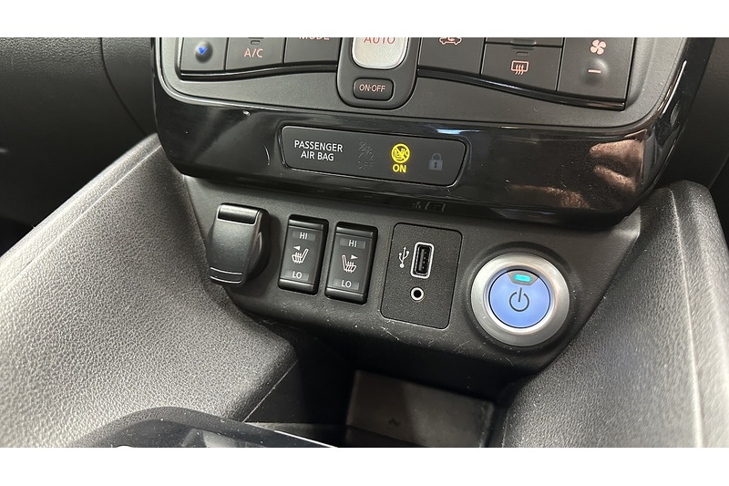 Nissan Leaf e+ Tekna - U2971