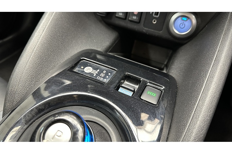 Nissan Leaf e+ Tekna - U2971