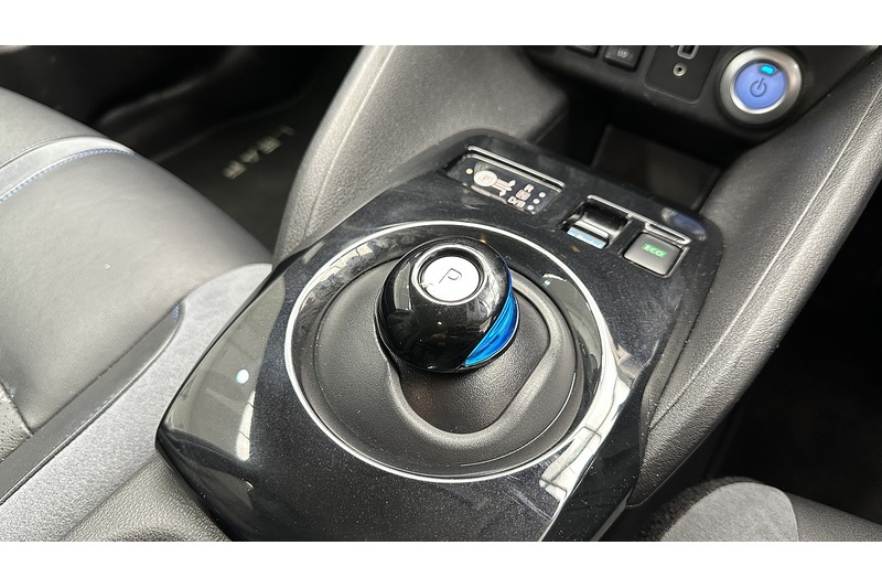 Nissan Leaf e+ Tekna - U2971