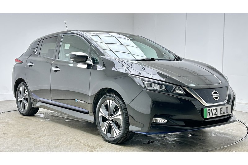 Nissan Leaf e+ Tekna - U2971