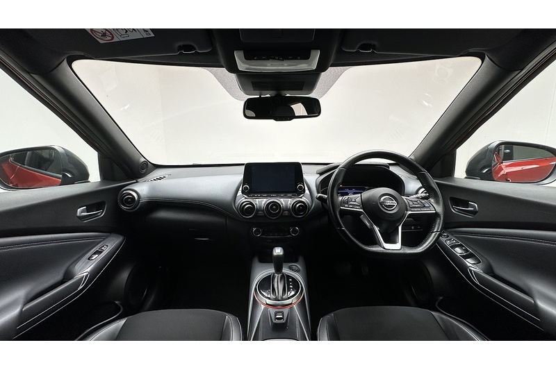 Nissan Juke DIG-T Tekna - U2975