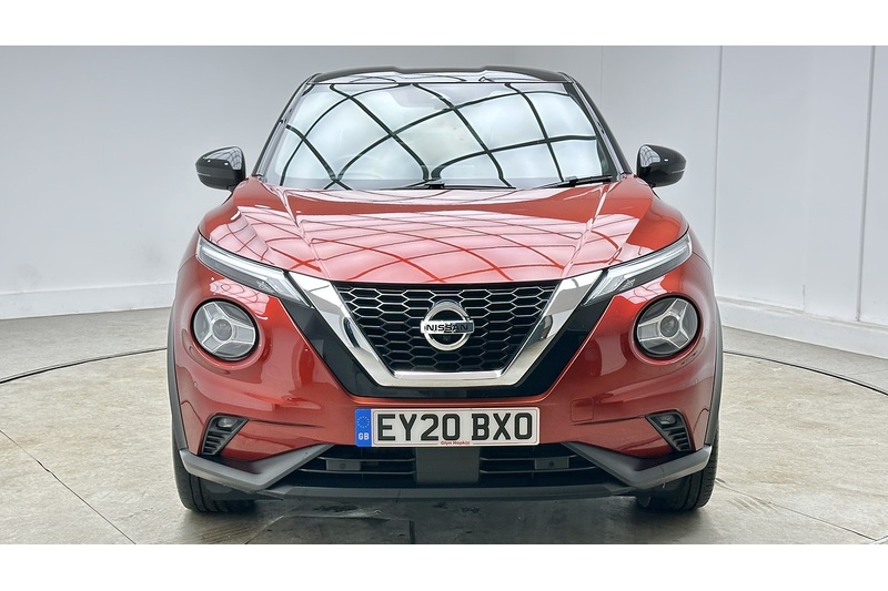 Nissan Juke DIG-T Tekna - U2975