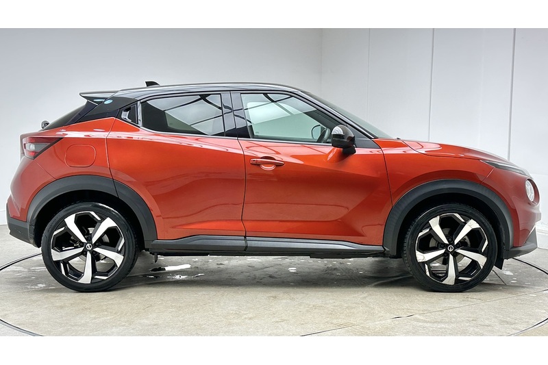 Nissan Juke DIG-T Tekna - U2975