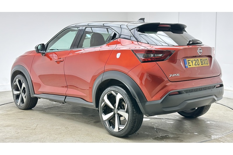 Nissan Juke DIG-T Tekna - U2975