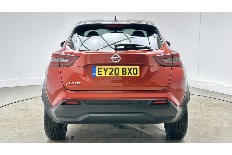 Nissan Juke DIG-T Tekna - U2975