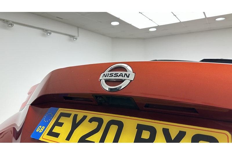 Nissan Juke DIG-T Tekna - U2975